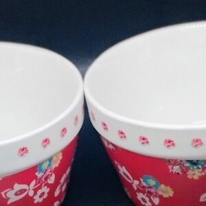Grace Tea Ware Ramekin Ice Cream Bowls